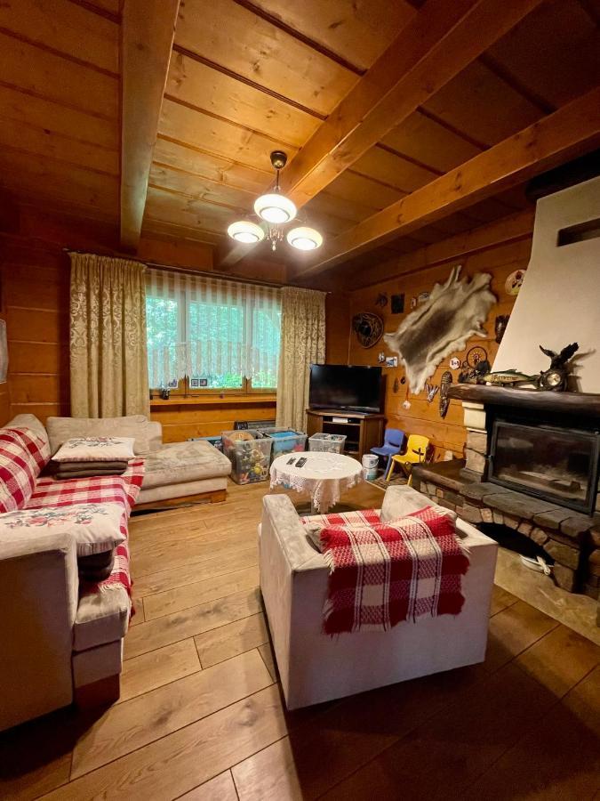 Holiday home Dom Z Bali Przy Szlaku *