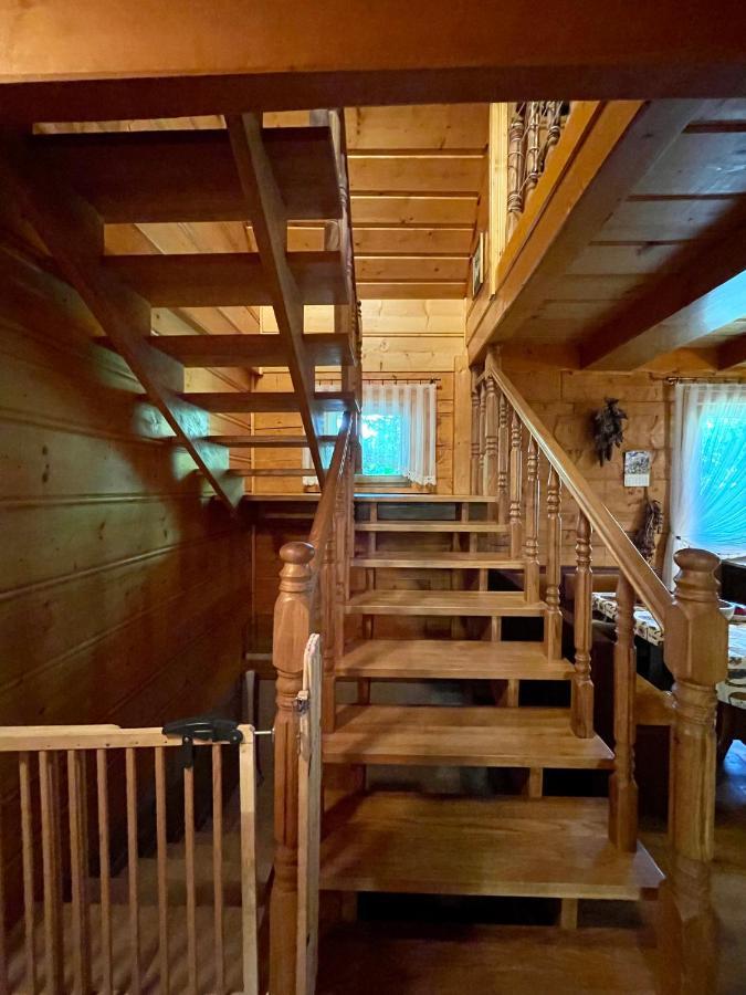 Dom Z Bali Przy Szlaku Holiday home Kasina Wielka