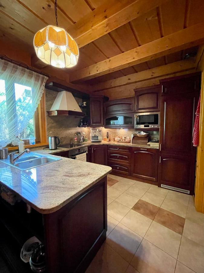 Dom Z Bali Przy Szlaku Holiday home *
