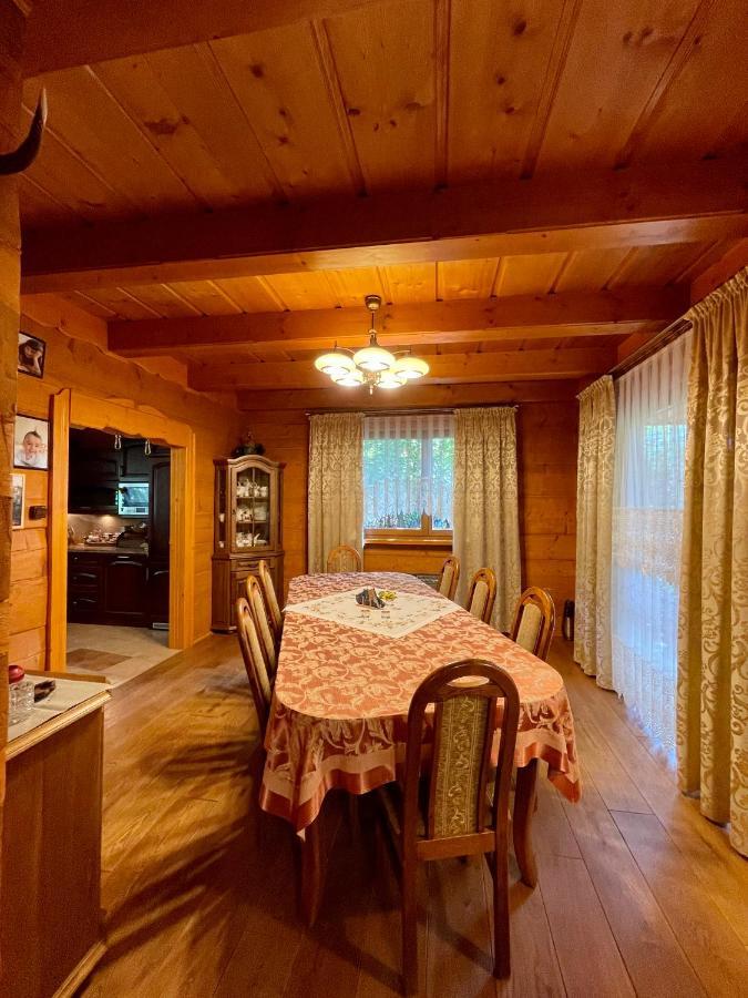 Dom Z Bali Przy Szlaku Holiday home Kasina Wielka