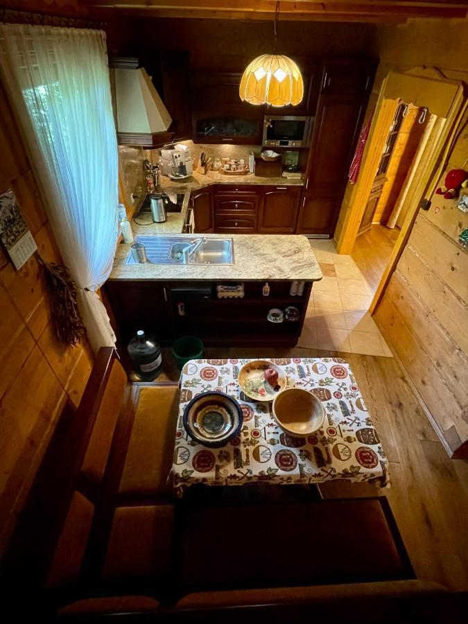 Holiday home Dom Z Bali Przy Szlaku Kasina Wielka