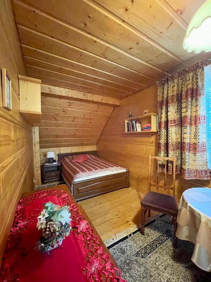 Holiday home Dom Z Bali Przy Szlaku *