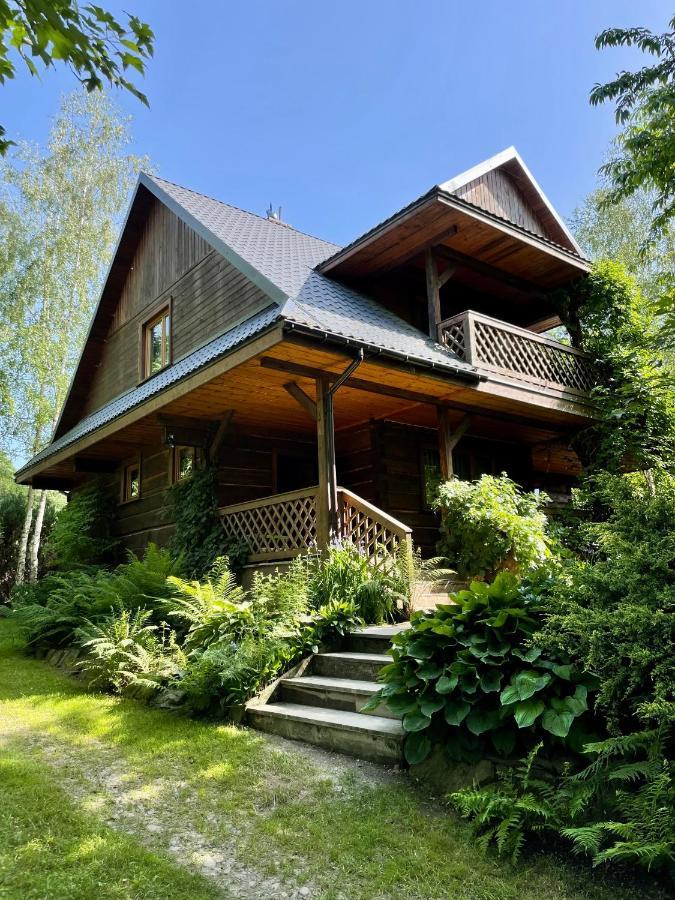 Holiday home Dom Z Bali Przy Szlaku Kasina Wielka