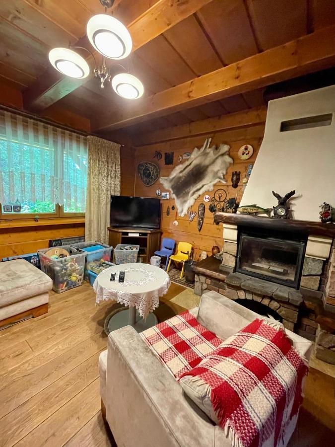 Holiday home Dom Z Bali Przy Szlaku