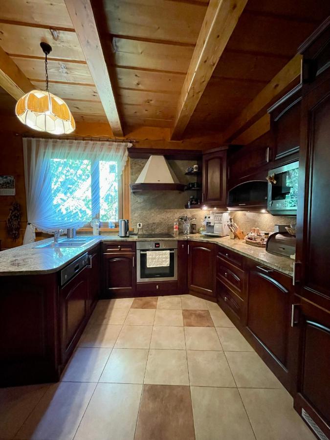Holiday home Dom Z Bali Przy Szlaku Kasina Wielka